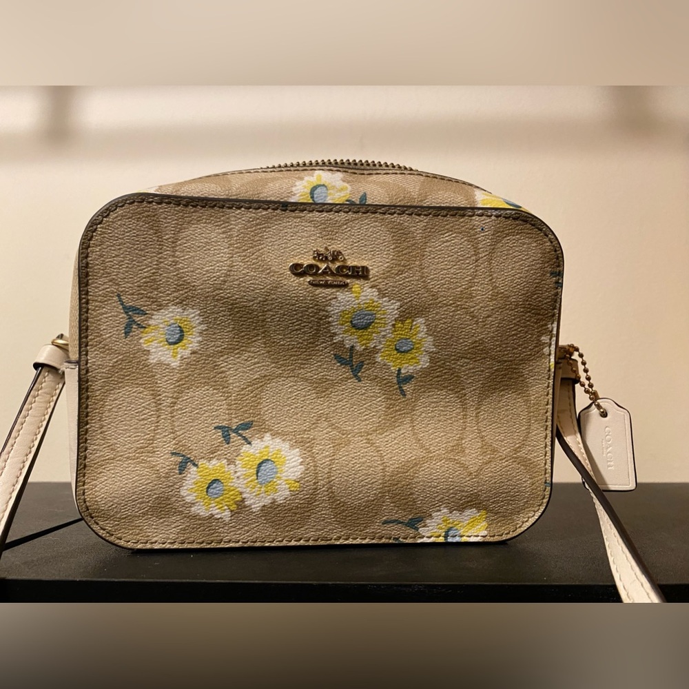 Coach crossbody purse
